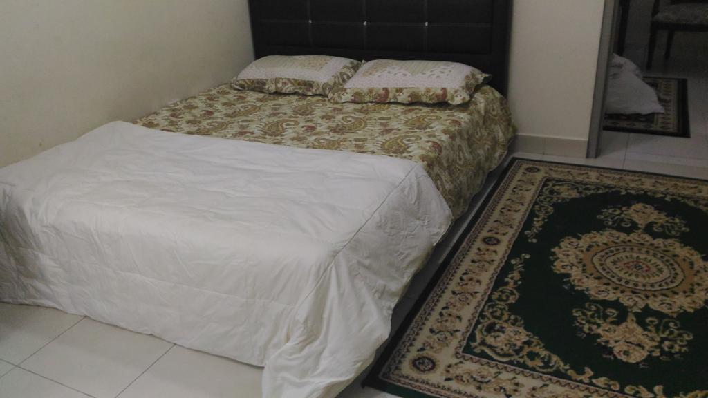 Kenanga Homestay Нилай Экстерьер фото