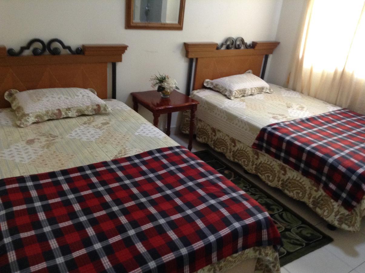 Kenanga Homestay Нилай Экстерьер фото